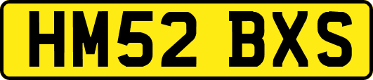 HM52BXS