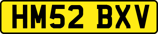 HM52BXV