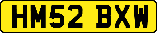 HM52BXW