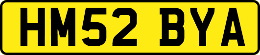 HM52BYA