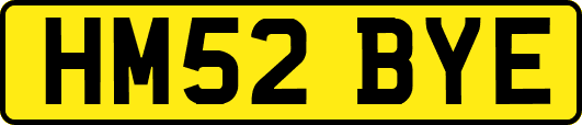 HM52BYE