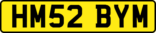 HM52BYM