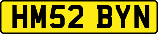 HM52BYN