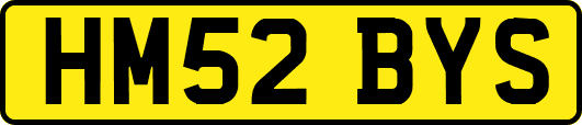 HM52BYS