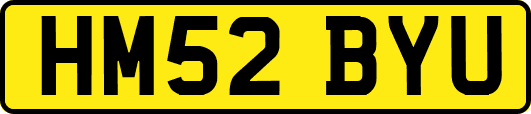 HM52BYU
