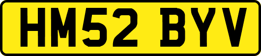 HM52BYV