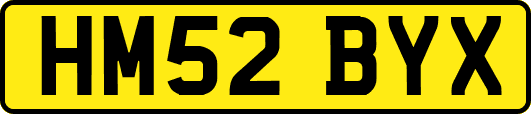 HM52BYX