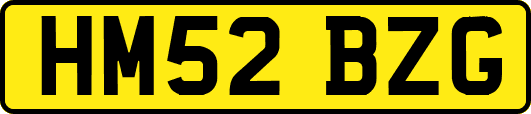 HM52BZG
