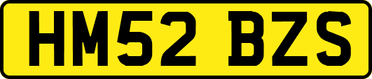 HM52BZS