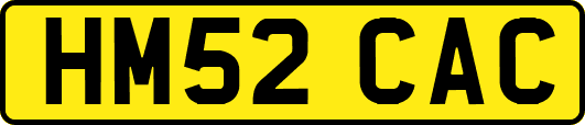 HM52CAC