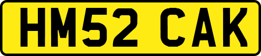 HM52CAK