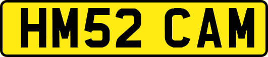 HM52CAM
