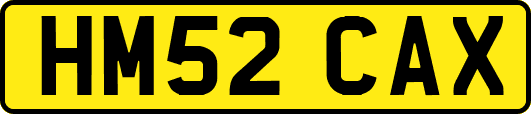 HM52CAX