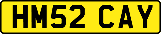 HM52CAY