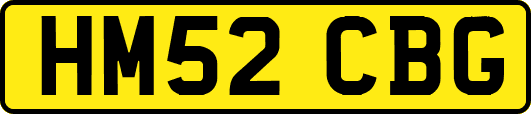 HM52CBG