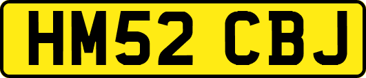 HM52CBJ
