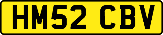 HM52CBV