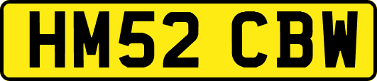 HM52CBW