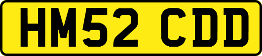 HM52CDD