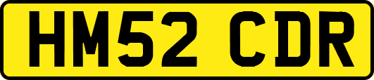 HM52CDR