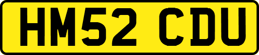 HM52CDU
