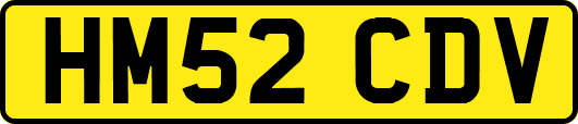 HM52CDV