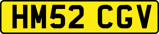 HM52CGV