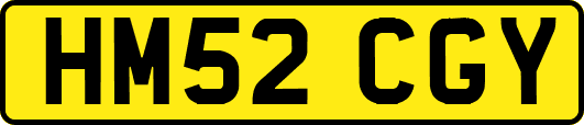HM52CGY