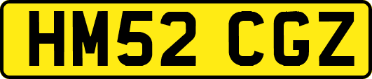 HM52CGZ
