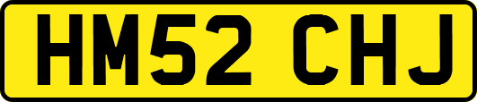 HM52CHJ