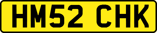 HM52CHK