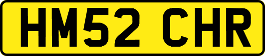 HM52CHR