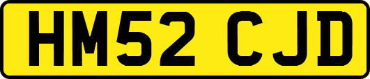 HM52CJD