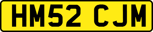 HM52CJM