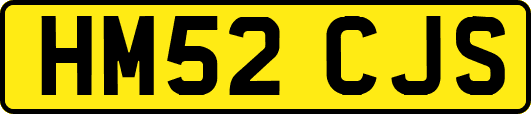 HM52CJS