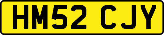 HM52CJY
