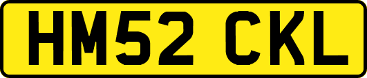 HM52CKL