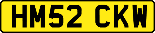 HM52CKW