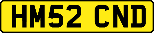 HM52CND