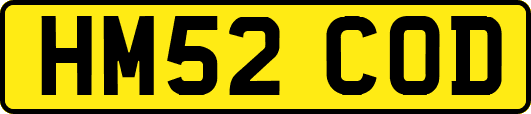 HM52COD