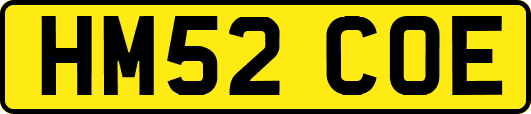 HM52COE