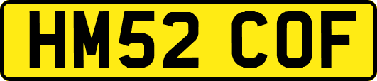 HM52COF