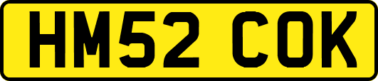 HM52COK