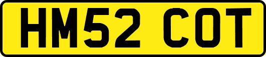 HM52COT