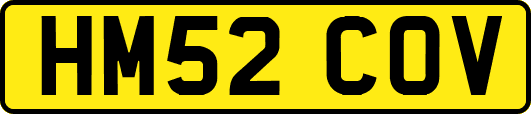 HM52COV
