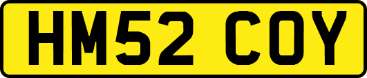HM52COY