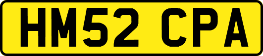 HM52CPA
