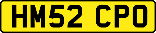 HM52CPO