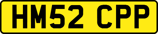 HM52CPP