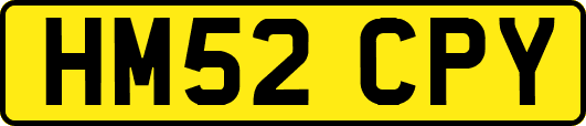 HM52CPY